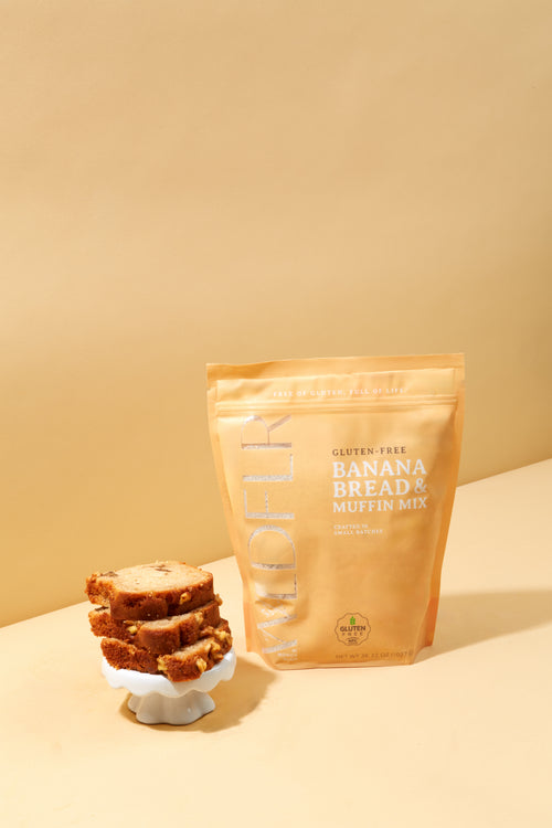 Banana Bread + Muffin Mix