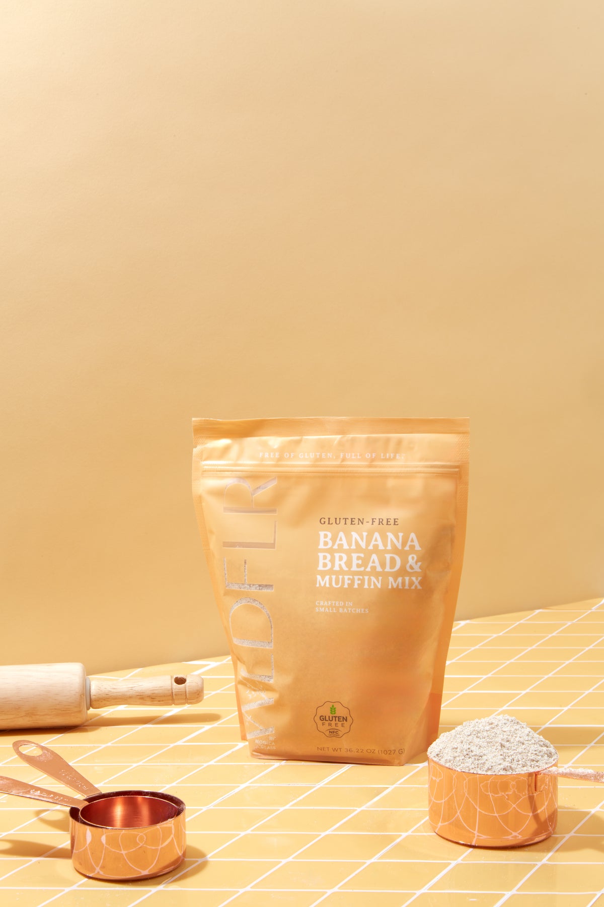 Banana Bread + Muffin Mix