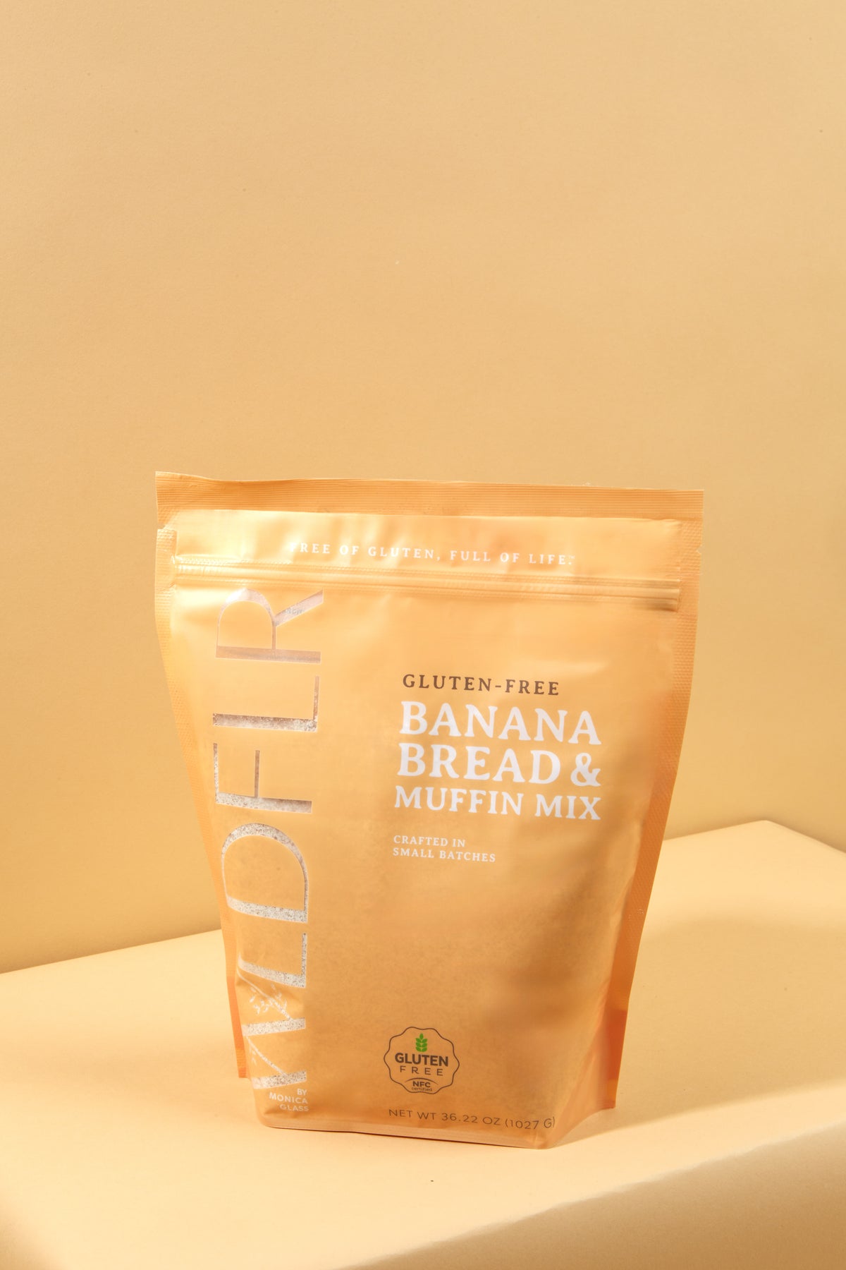 Banana Bread + Muffin Mix