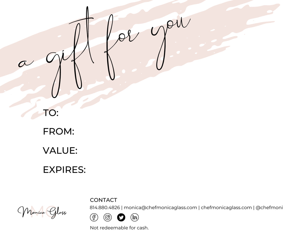 WLDFLR Gift Card