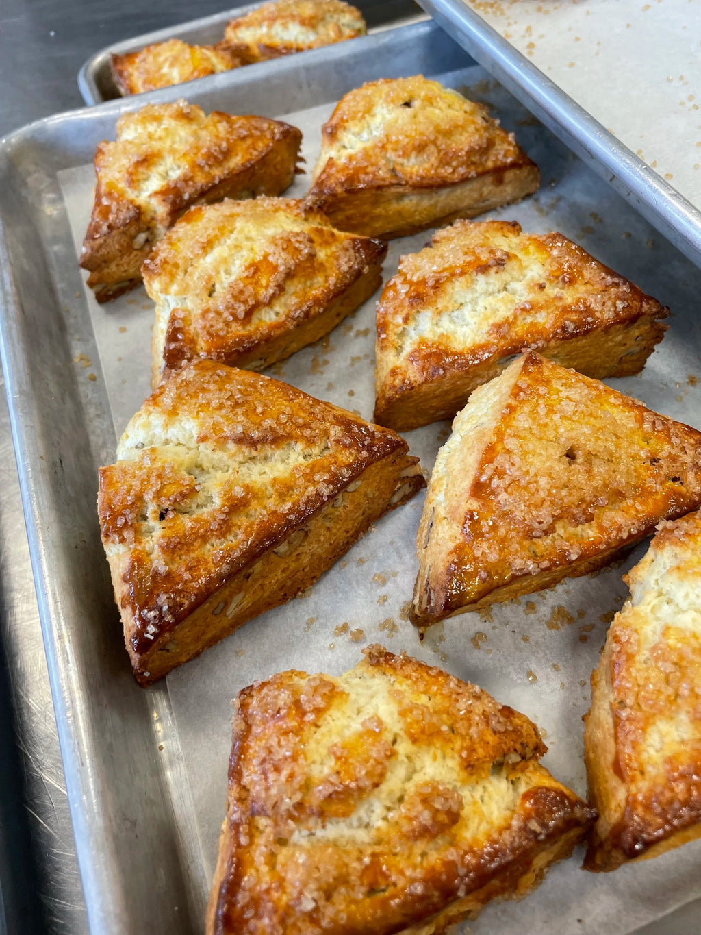 Gluten Free Pastry Flour
