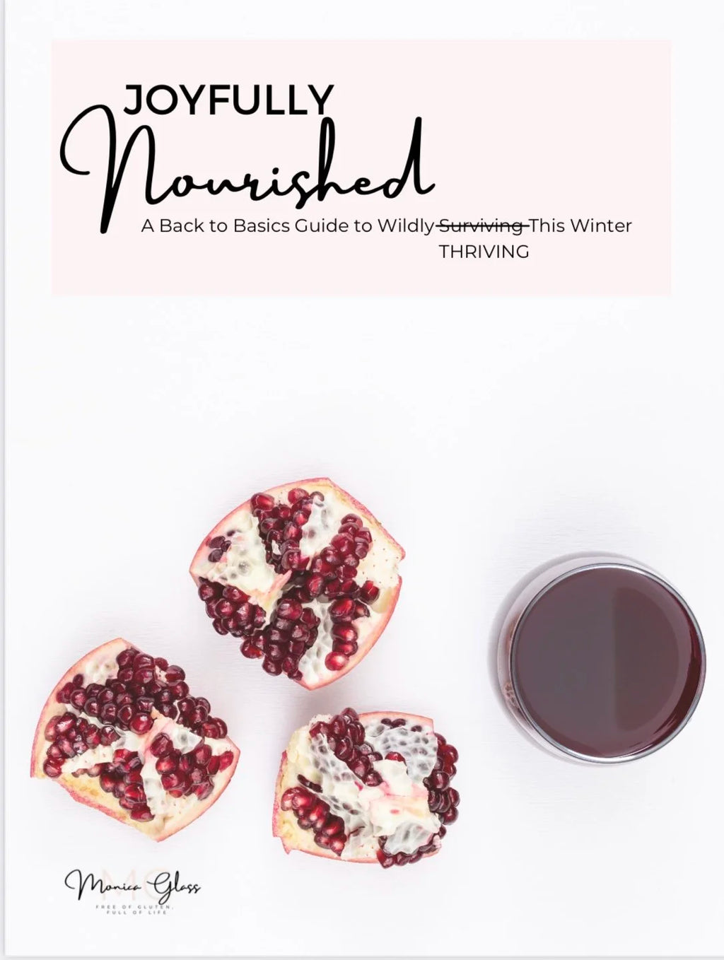 Joyfully Nourished Fall/Winter Guide