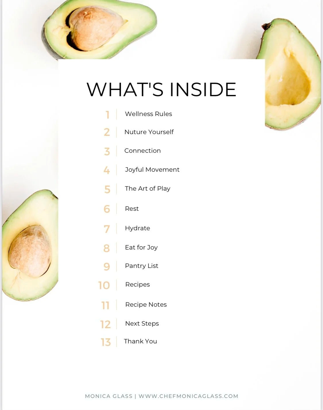 Joyfully Nourished Fall/Winter Guide