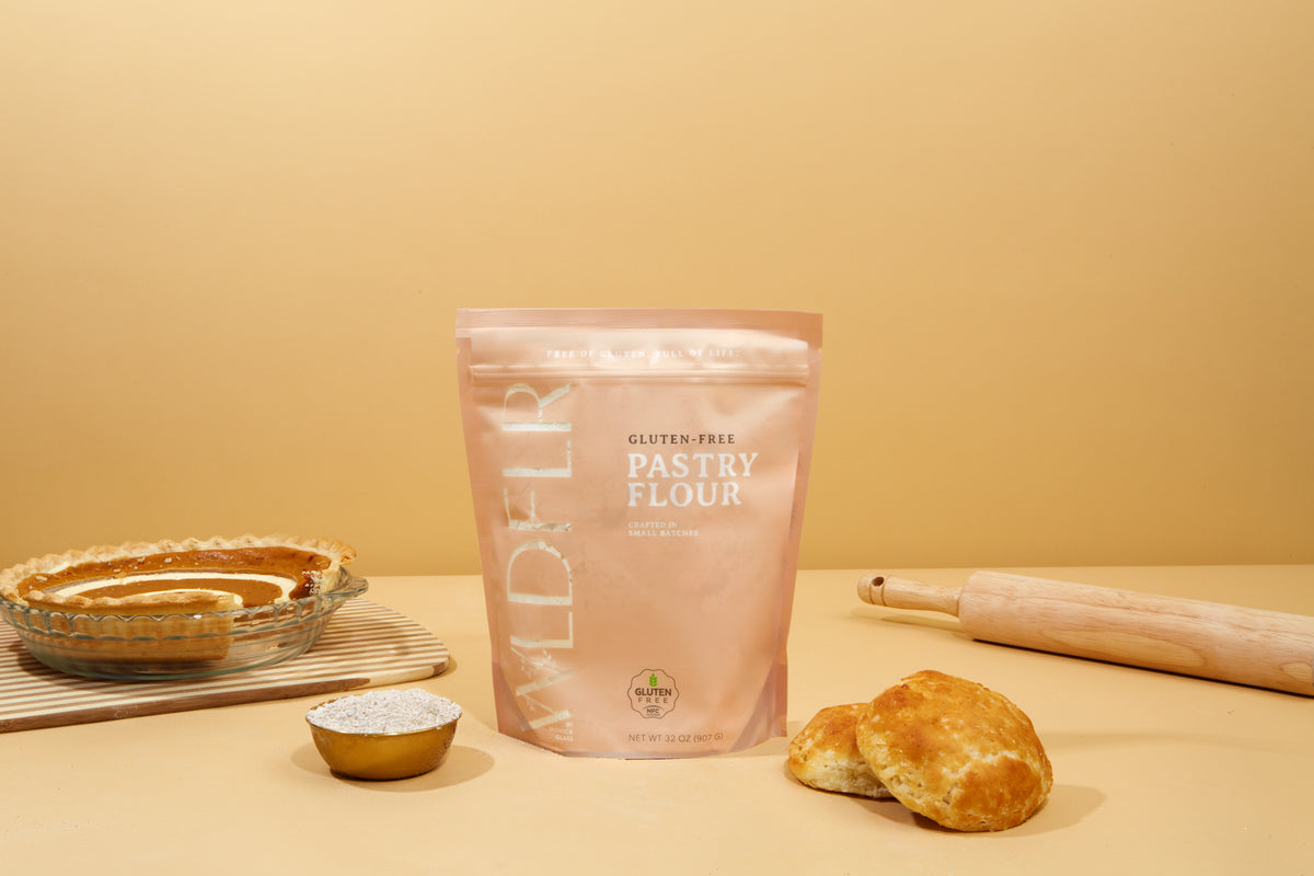 Gluten Free Pastry Flour