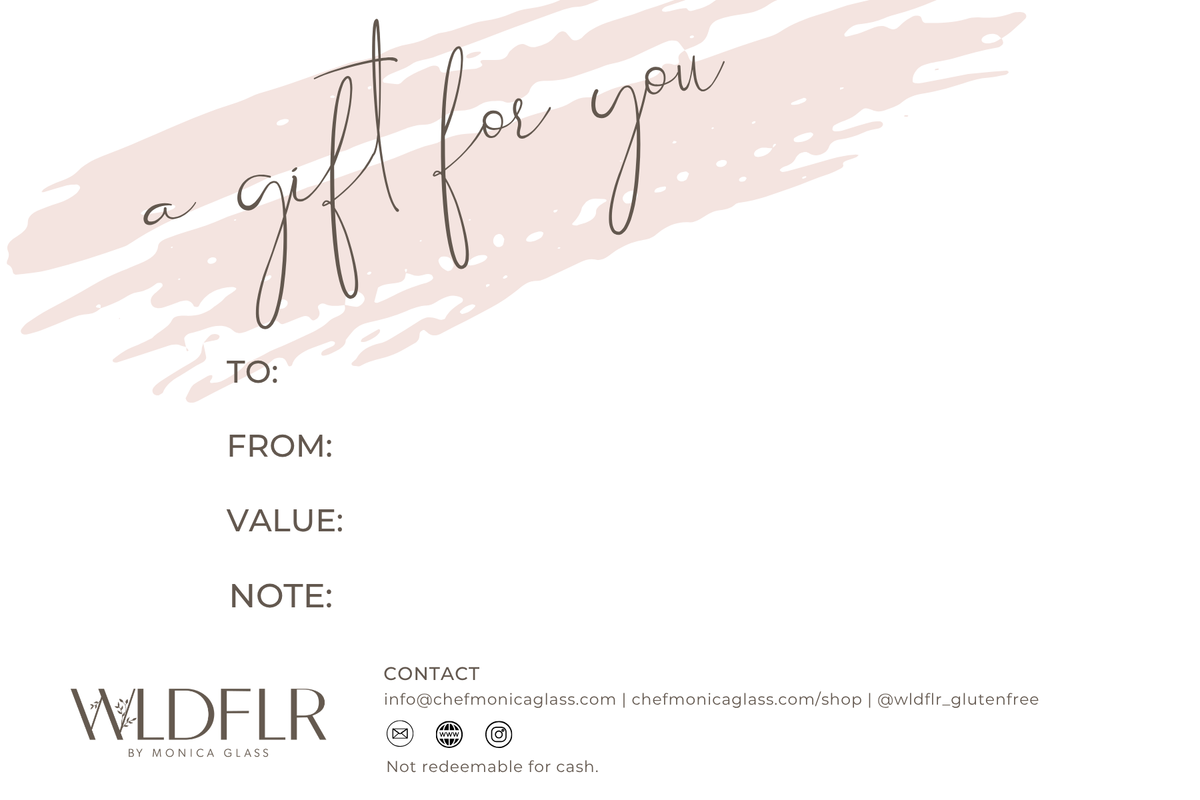 WLDFLR Gift Card
